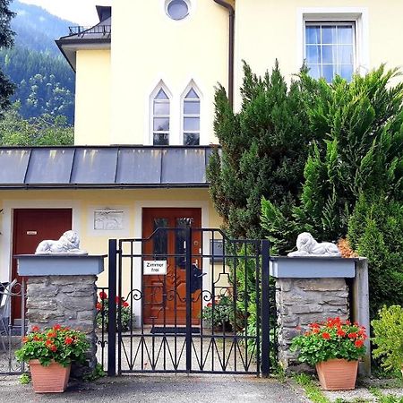 バードガシュタイン ハウス エリカ Bed & Breakfast エクステリア 写真