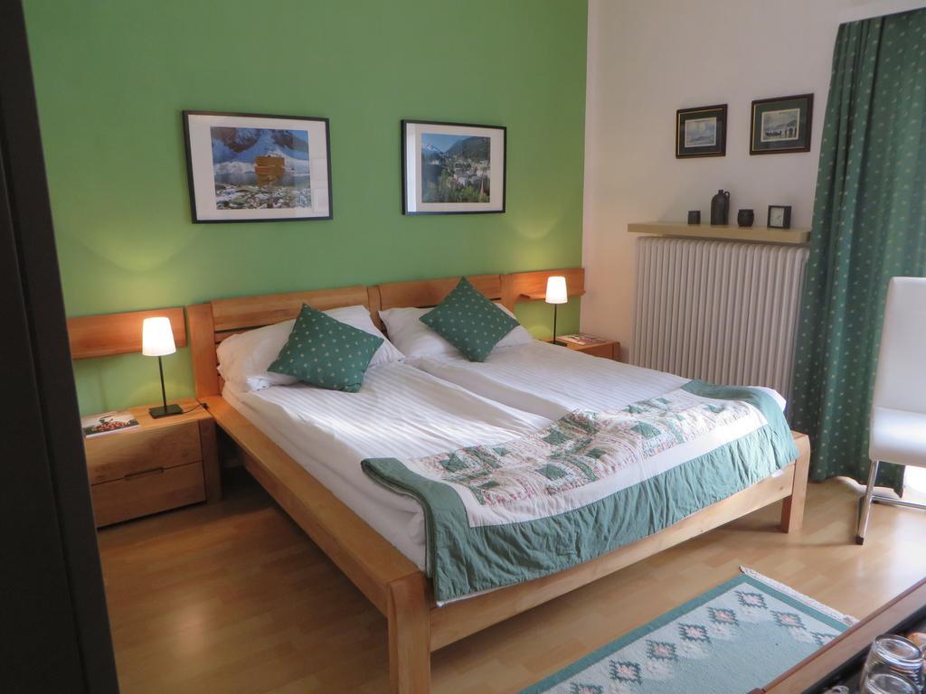 バードガシュタイン ハウス エリカ Bed & Breakfast エクステリア 写真