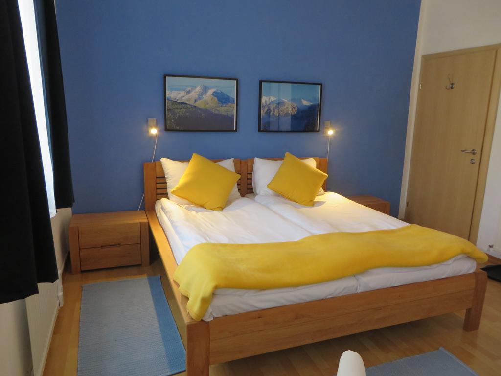 バードガシュタイン ハウス エリカ Bed & Breakfast 部屋 写真