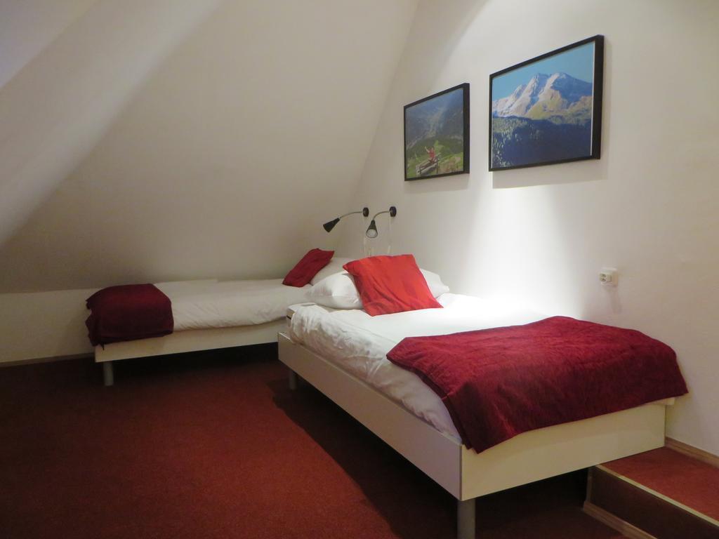 バードガシュタイン ハウス エリカ Bed & Breakfast 部屋 写真