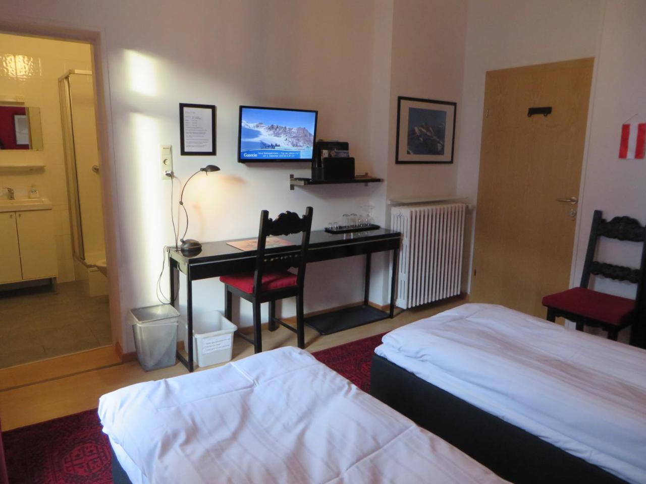 バードガシュタイン ハウス エリカ Bed & Breakfast エクステリア 写真